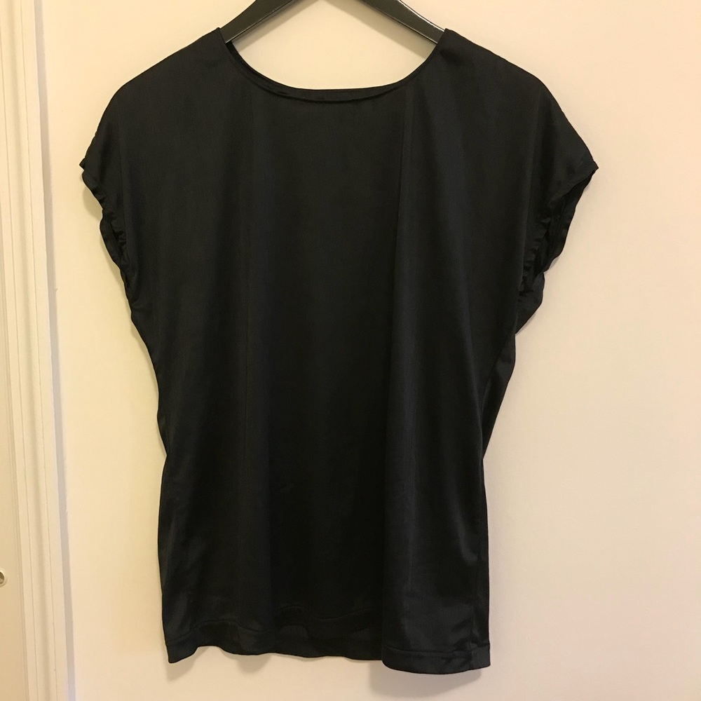 Vintage black top